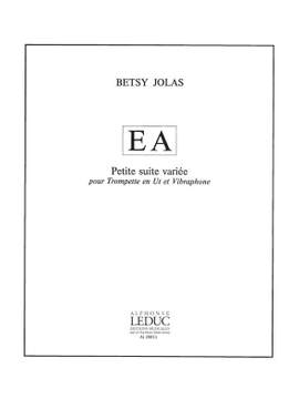 Betsy Jolas: EA - Petite Suite variée