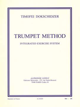Timofei Dokshitser: Trumpet Method