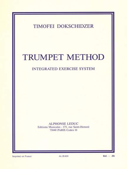Timofei Dokshitser: Trumpet Method