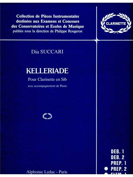 Dia Succari: Kelleriade