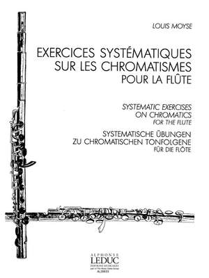 Marcel Moyse: Exercises Systematiques Sur Les