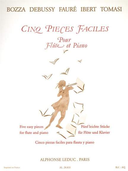 5 Pieces Faciles