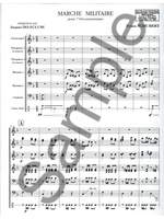 Franz Schubert: Marche Militaire Product Image