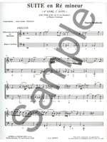 Marin Marais: Marin Marais: Suite Vol.4, No.1 in D minor Product Image