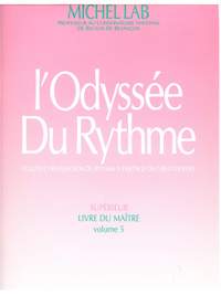 Michel Lab: Michel Lab: LOdyssee du Rythme Vol.5