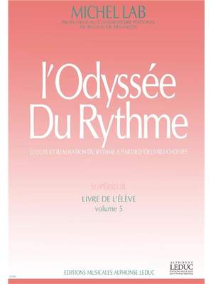 Michel Lab: Michel Lab: LOdyssee du Rythme Vol.5