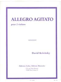 Krivitsky: Allegro agitato