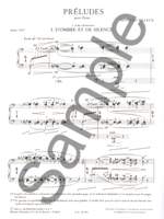Henri Dutilleux: 3 Préludes pour piano Product Image