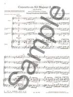 Georg Friedrich Händel: Concerto Op.4, No.2 in B flat major Product Image