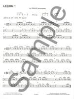 Jean-Marc Lajudie: Etude Progressive De Batterie - Solfège 2 Product Image