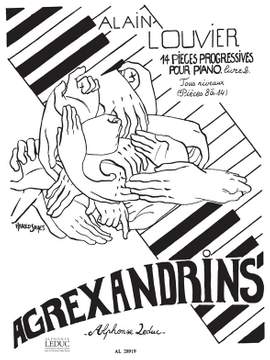 Alain Louvier: Agrexandrins Vol.2