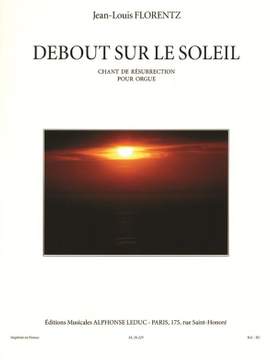 Jean-Louis Florentz: Debout Sur Le Soleil