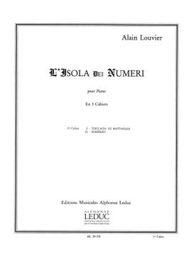 Louvier: L'Isola dei Numeri Vol.1