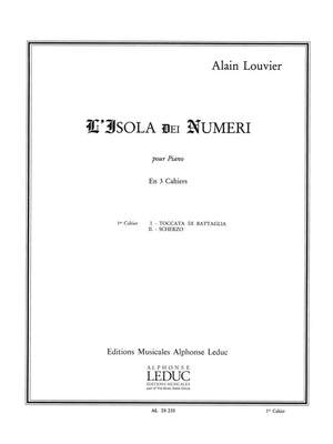 Louvier: L'Isola dei Numeri Vol.1