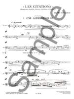 Henri Dutilleux: Les Citations Product Image