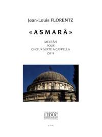 Jean-Louis Florentz: Asmara Op.9 - Melt'An