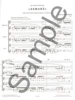 Jean-Louis Florentz: Asmara Op.9 - Melt'An Product Image