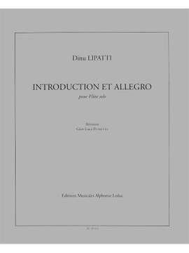 Dinu Lipatti: Introduction Et Allegro
