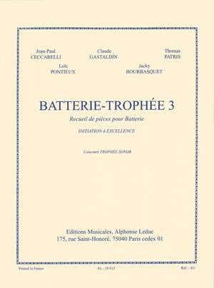 Batterie-Trophée 3, Initiation à Excellence