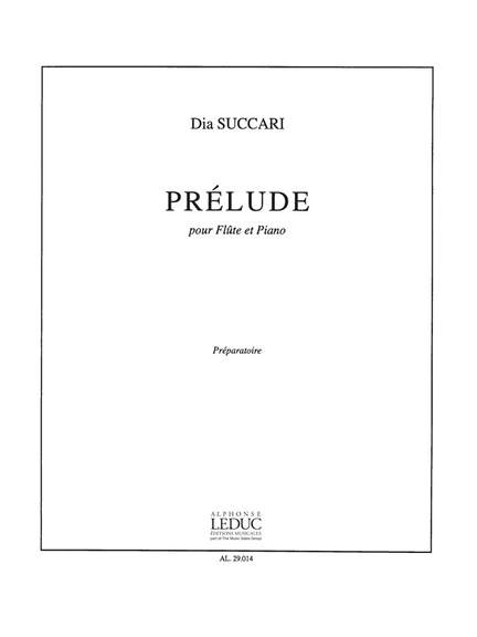 Dia Succari: Prelude