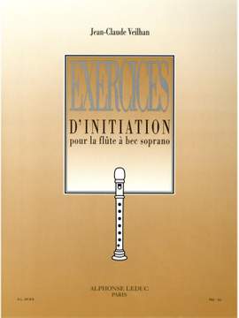 Veilhan: Exercices D'Initiation