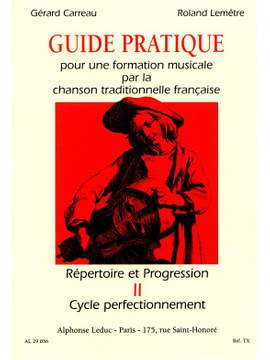 Gerard Carreau: Repertoire et Progression Vol.2 - Carnaval