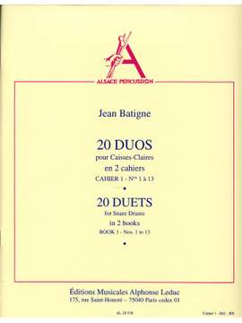 Batigne: 20 Duos
