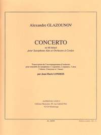 Alexander Glazunov: Concerto Op.109 in E flat major