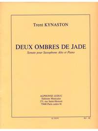 Kynaston: 2 Ombres De Jade -Sonate