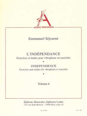 Emmanuel Séjourné: Independance