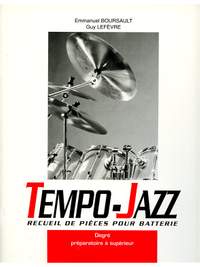 Emmanuel Boursault: Tempo-Jazz