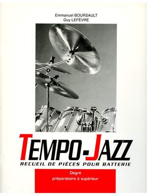Emmanuel Boursault: Tempo-Jazz