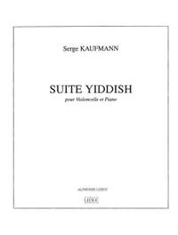 Serge Kaufmann: Suite Yiddish