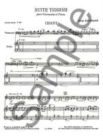 Serge Kaufmann: Suite Yiddish Product Image