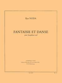 Ryo Noda: Ryo Noda: Fantaisie et Danse