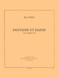 Ryo Noda: Fantaisie et Danse