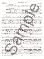 Franz Schubert: Sonatine In D For Flute And Piano D384 Product Image