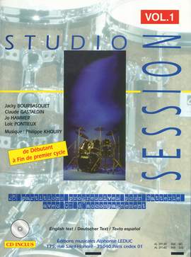 Studio Session Drums 1