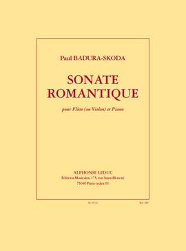 Badura-Skoda: Sonate Romantique