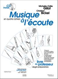 Michelle-Odile Gillot: Musique a lEcoute - No.32 - No.61