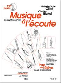 Michelle-Odile Gillot: Musique a lEcoute - No.5 & No.6