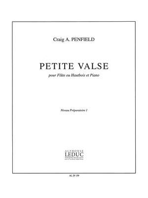 Craig Penfield: Petite Valse