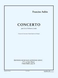 Francine Aubin: Francine Aubin: Concerto
