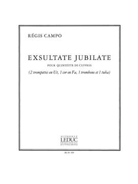 Campo: Exsultate Jubilate Pour