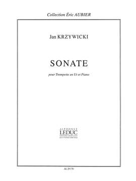 Jan Krzywicki: Jan Krzywicki: Sonate