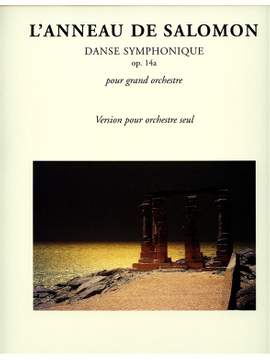 Jean-Louis Florentz: L'Anneau De Salomon Op.14a - Danse symphonique