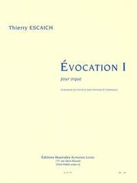 Escaich: Evocation 1