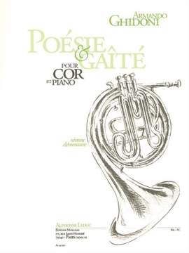 Armando Ghidoni: Poesie Et Gaite