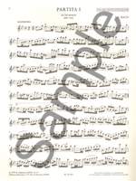 Johann Sebastian Bach: 6 Sonates & Partitas vol.2 BWV 1002-1004-1006 Product Image