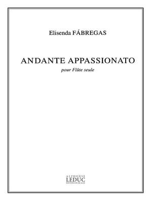 Elisenda Fábregas: Andante Appassionato